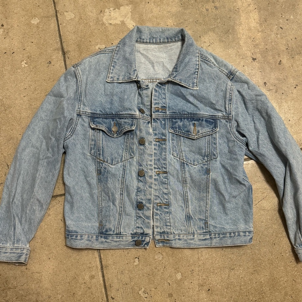 Brandy Melville J Galt Denim Jacket